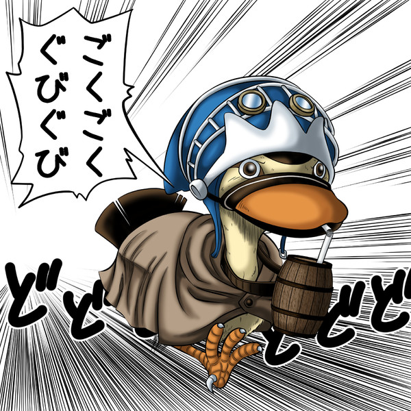 Onepiece カルー描いてみた いざ 鳳頼マン さんのイラスト ニコニコ静画 イラスト