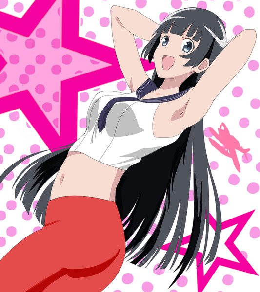 トレス Nicosub静画