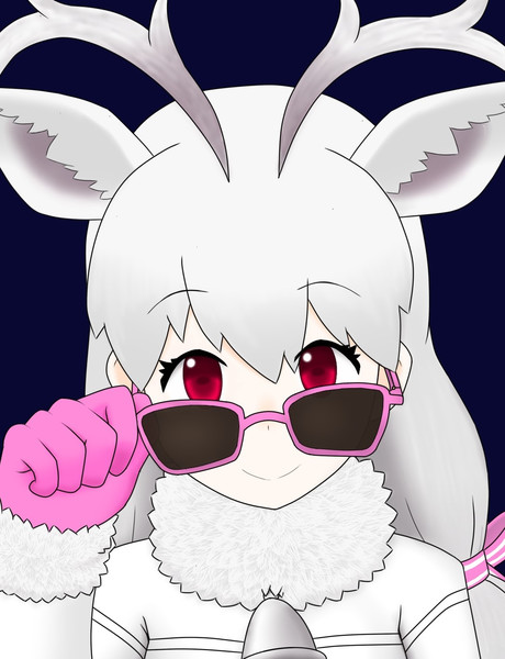 サングラス ゲンザイ さんのイラスト ニコニコ静画 イラスト