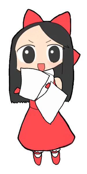 ポーズをとるsrmy姉貴の素材 なかよし さんのイラスト ニコニコ静画 イラスト