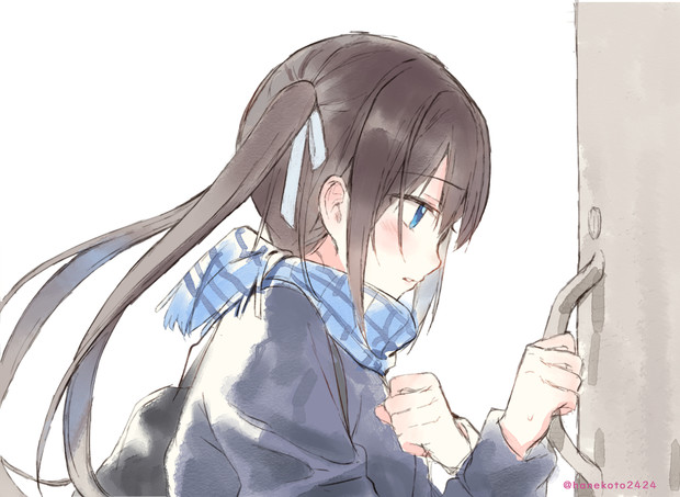 オトコの影を匂わせてくる妹 はねこと さんのイラスト ニコニコ静画 イラスト