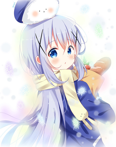 Winter Chino デユイ さんのイラスト ニコニコ静画 イラスト