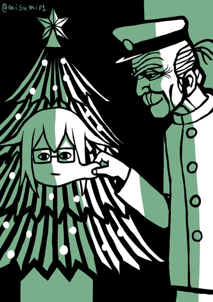 モチモッチの木 みすみ さんのイラスト ニコニコ静画 イラスト