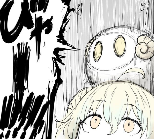 見た目だけ可愛い神様 ポテトルス さんのイラスト ニコニコ静画 イラスト