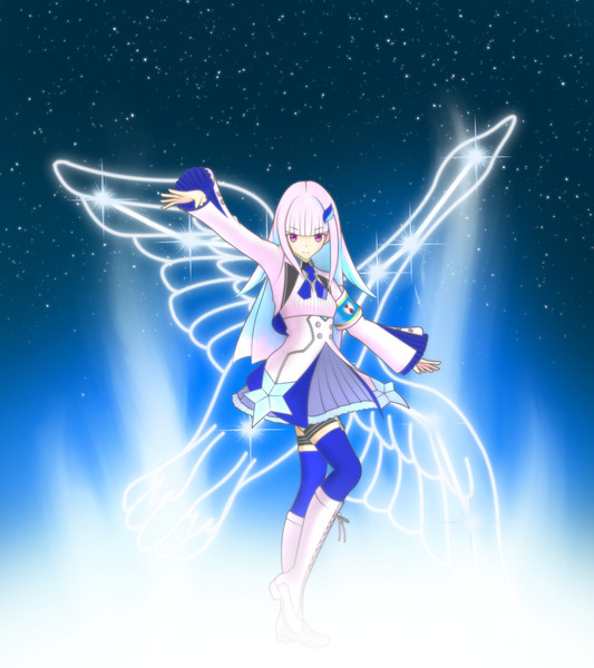 ダイヤモンドダスト ゑるとりうむ さんのイラスト ニコニコ静画 イラスト