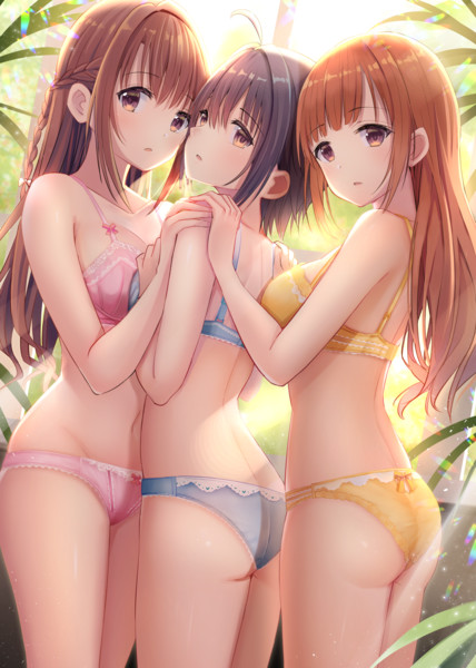 P C S 下着 佑りん さんのイラスト ニコニコ静画 イラスト