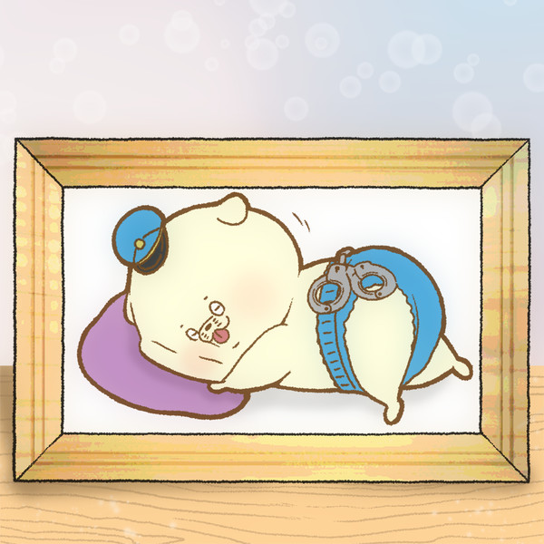 おむつの日でした はまお さんのイラスト ニコニコ静画 イラスト