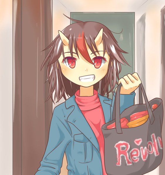12月25日に遊びに来る正邪 槌子蛇 トイチ さんのイラスト ニコニコ静画 イラスト