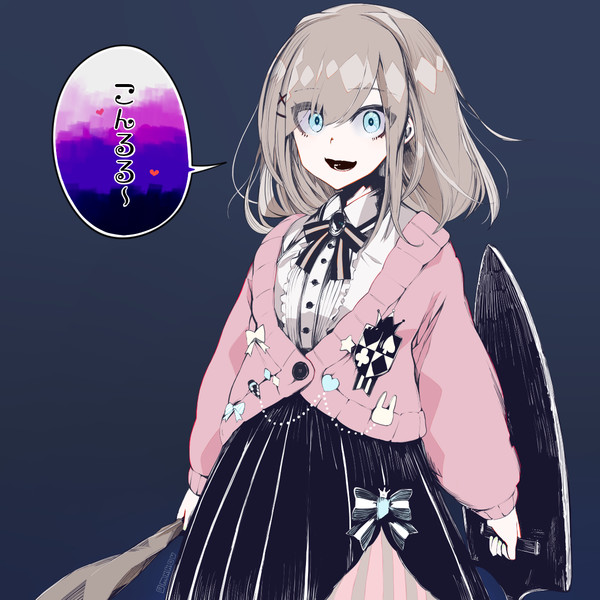 何度倒しても挑んでくる美大生 Markov さんのイラスト ニコニコ静画 イラスト