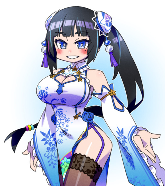 葵の絵 缶之介 さんのイラスト ニコニコ静画 イラスト