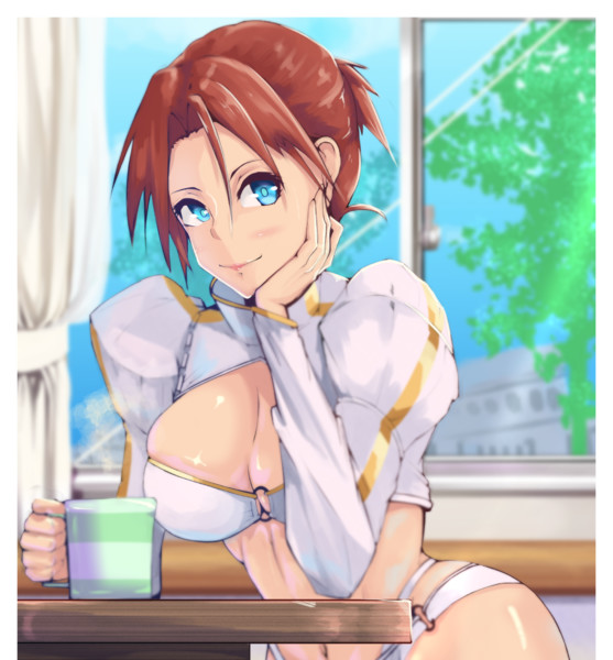 Fgo ブーディカ ずみず さんのイラスト ニコニコ静画 イラスト