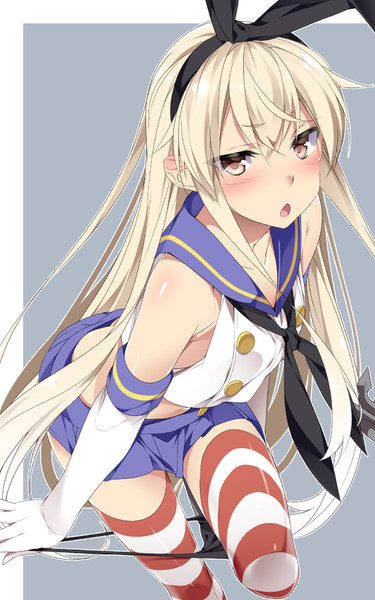 提督にお願いがあるときはどうやって頼むか教えたよね Mtu さんのイラスト ニコニコ静画 イラスト