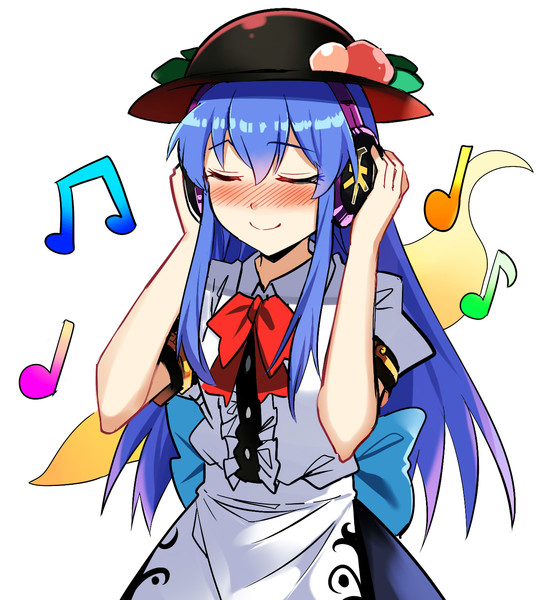 比那名居天子と試練の洞窟 Bgm Eo さんのイラスト ニコニコ静画 イラスト