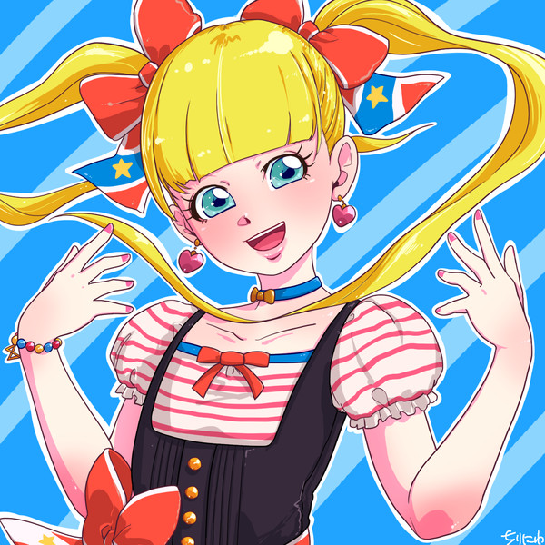 メアリーコクランちゃん ちりにゅ さんのイラスト ニコニコ静画 イラスト