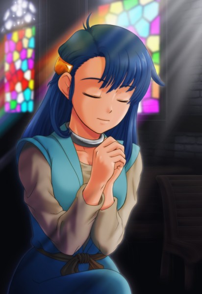 ドラクエ6 Nicosub静画