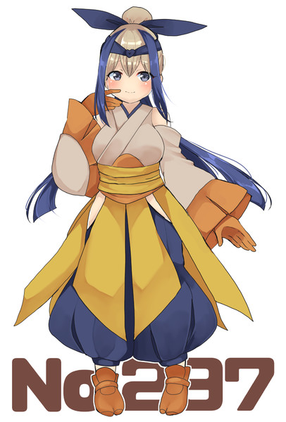 ポケ擬 Nicosub静画