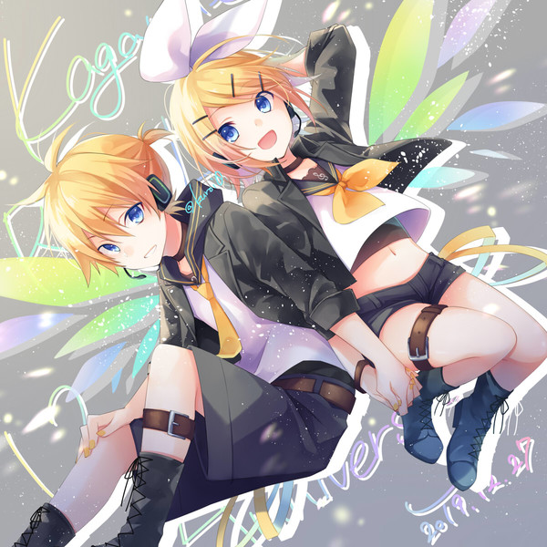 12周年 黎 クロイ さんのイラスト ニコニコ静画 イラスト