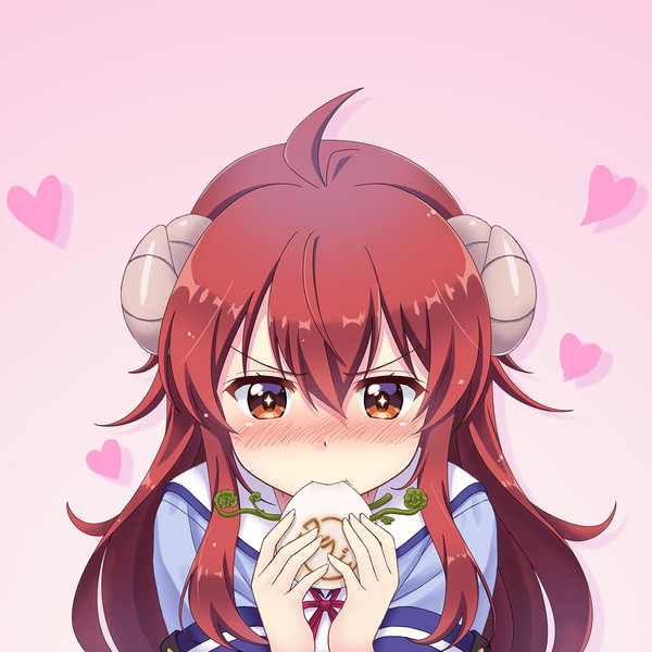 目がしいたけ Nicosub静画