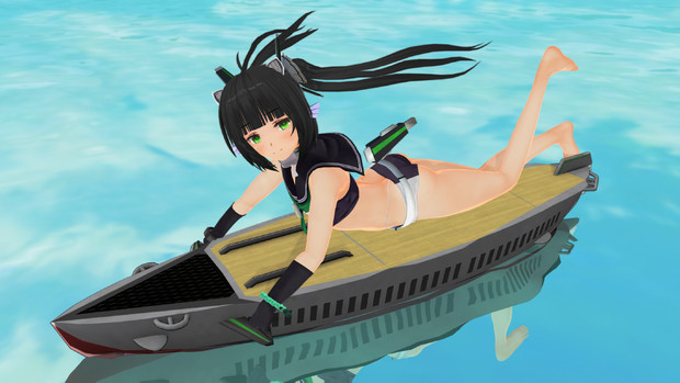 伊58 アズールレーン とは イゴジュウハチとは 単語記事 ニコニコ大百科