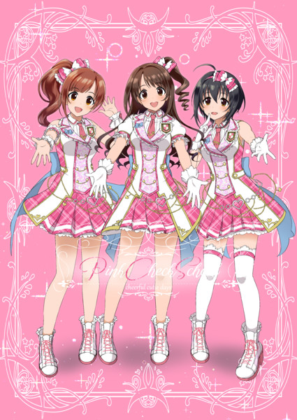 C97 P C S Cheerful Cutie Days 夏也 さんのイラスト ニコニコ静画 イラスト