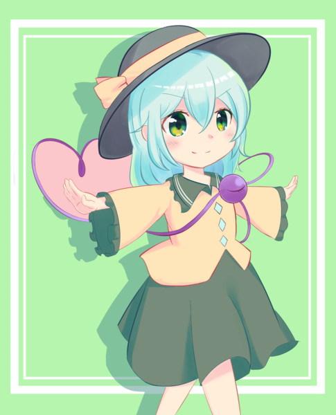 こいしちゃん！