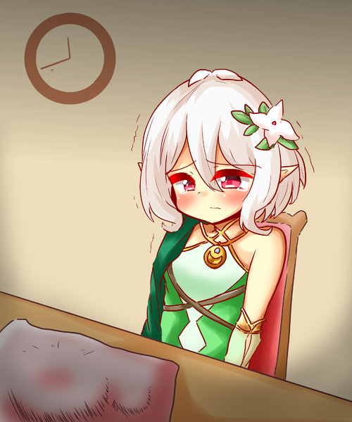 プリコネr 主さまが帰ってこない シノヱ ざっしょく さんのイラスト ニコニコ静画 イラスト