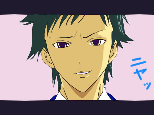 ニヤッ 紗邇亞 さんのイラスト ニコニコ静画 イラスト