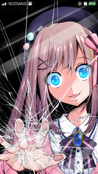 閉じ込めてみた Nicosub静画