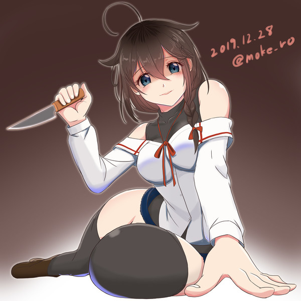 提督が悪いんだよ もけろー さんのイラスト ニコニコ静画 イラスト