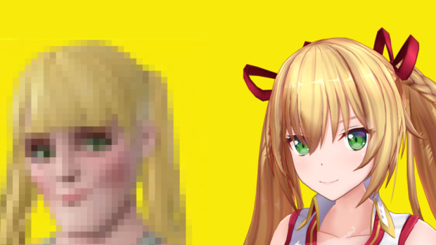 ニコニコ動画のサムネが綺麗になるぞおおおぉぉぉ ごマ天 さんのイラスト ニコニコ静画 イラスト