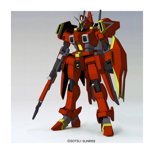 ガイアガンダム バルトフェルド専用機 Touch さんのイラスト ニコニコ静画 イラスト