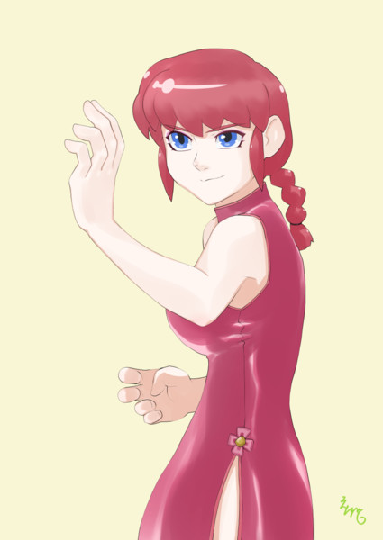 早乙女らんま 19年12月28日 えぼし Eboshi さんのイラスト ニコニコ静画 イラスト