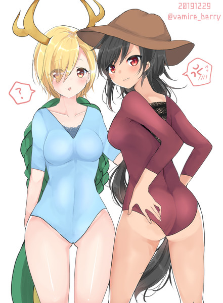 レオタードやちさき 扇城ひな さんのイラスト ニコニコ静画 イラスト