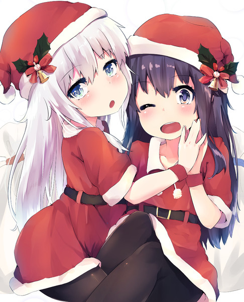 クリスマス Taisho さんのイラスト ニコニコ静画 イラスト