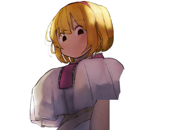 Hns姉貴 頭部補完素材 酔い止め豆腐 さんのイラスト ニコニコ静画 イラスト