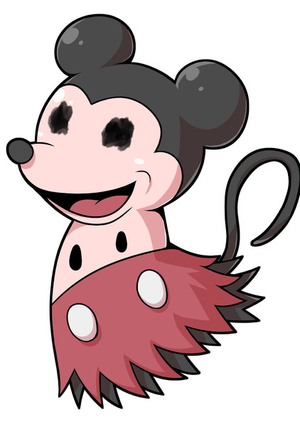 ミミッキュー ユフトゥン さんのイラスト ニコニコ静画 イラスト