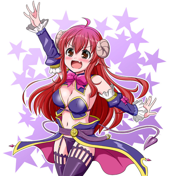 シャミ子 危機管理フォーム バイオレンスｐ さんのイラスト ニコニコ静画 イラスト