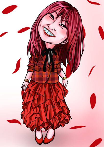 Lisa ふぁぼたん さんのイラスト ニコニコ静画 イラスト