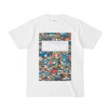 シンプルデザインTシャツ Spur_176/2(LAVENDER)