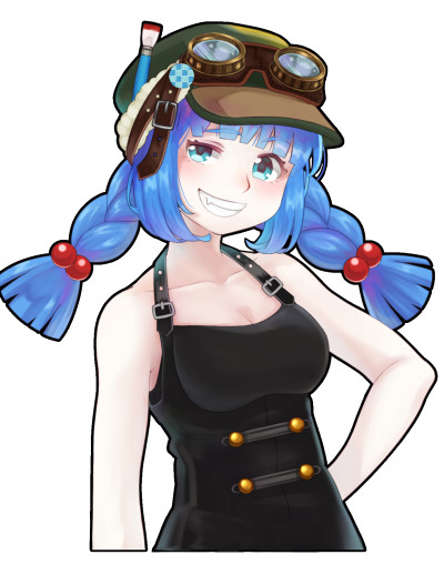 キャラ絵 筋之助 さんのイラスト ニコニコ静画 イラスト