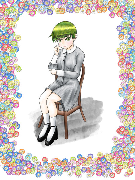ときメモ おすまし清川さん サトル兄 さんのイラスト ニコニコ静画 イラスト