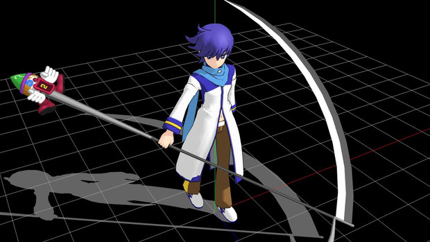 ちっ ハズレだ ハンターmmd Mymt さんのイラスト ニコニコ静画 イラスト