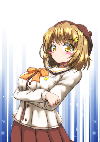 FよりのBカップ / ケムンパス さんのイラスト - ニコニコ静画 (イラスト)