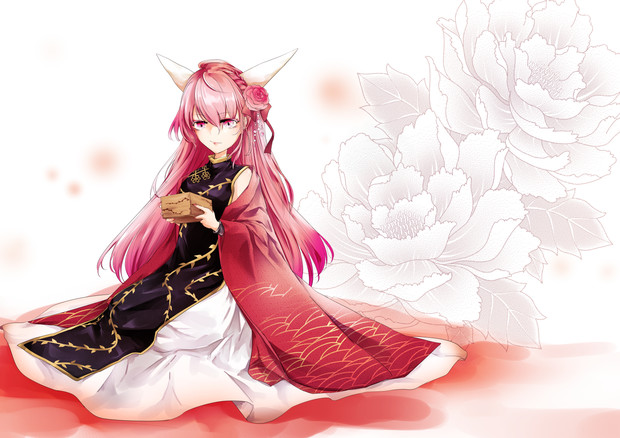 迎春 杏梨 さんのイラスト ニコニコ静画 イラスト