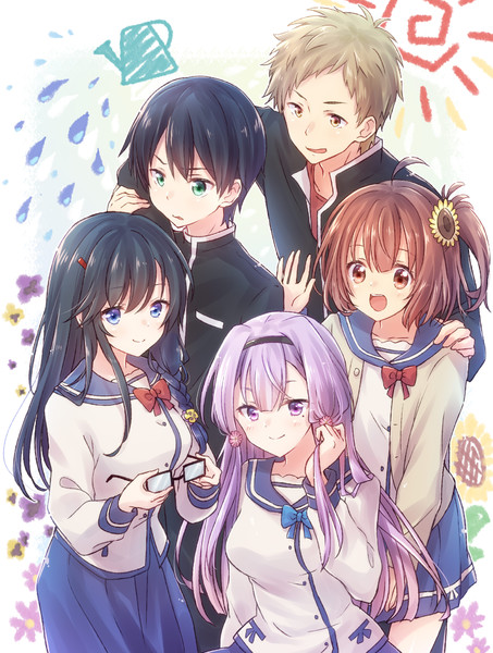 俺を好きなのはお前だけかよ にゃー さんのイラスト ニコニコ静画 イラスト