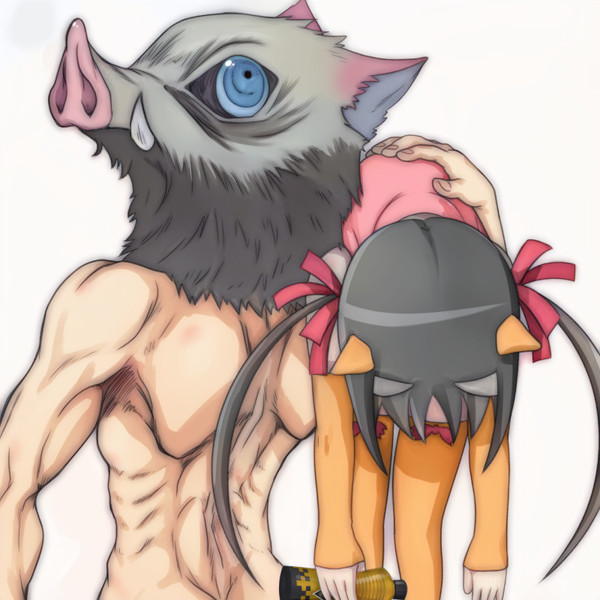 鬼滅のえとたま Tじろ さんのイラスト ニコニコ静画 イラスト