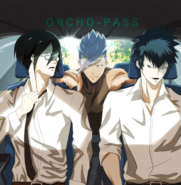 Psycho Pass Nicosub静画