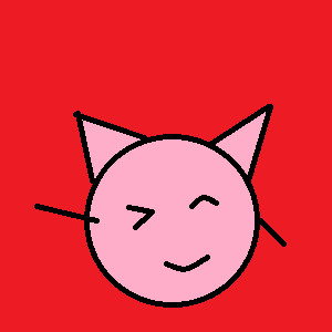 猫耳ピンクボール ニート バンクシー さんのイラスト ニコニコ静画 イラスト