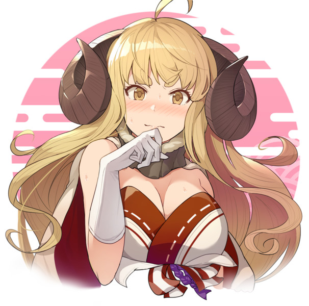 煩悩を見届けるアニラ ひなたみず さんのイラスト ニコニコ静画 イラスト
