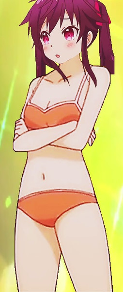 恵比須沢胡桃 メガ里 さんのイラスト ニコニコ静画 イラスト